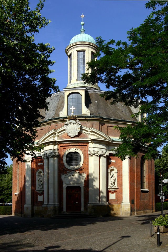    . , Nordrhein-Westfalen, Munster, An der Clemenskirche, 11