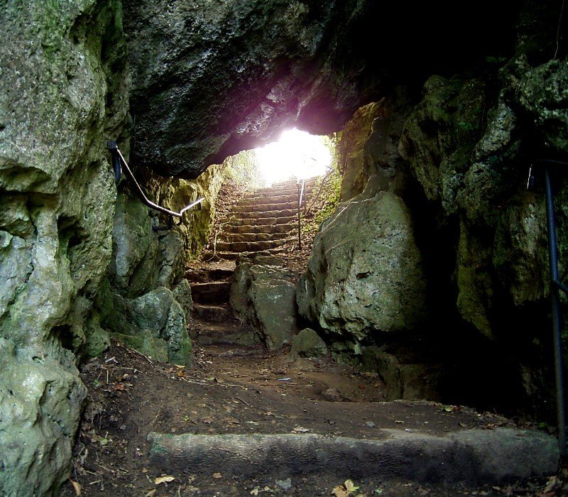   . , Nordrhein-Westfalen, Mechernich, Zur Kakushohle, 1