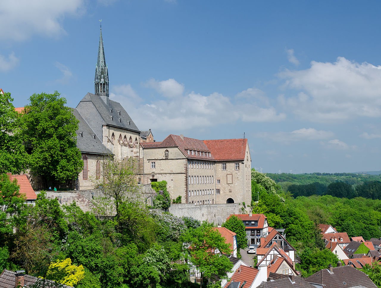   . , Nordrhein-Westfalen, Warburg, Fiedelberg