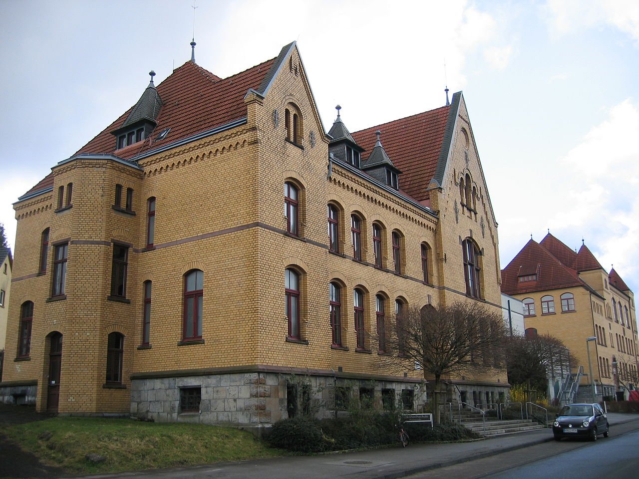   Präparandie . , Nordrhein-Westfalen, Arnsberg, Sauerstrase, 1