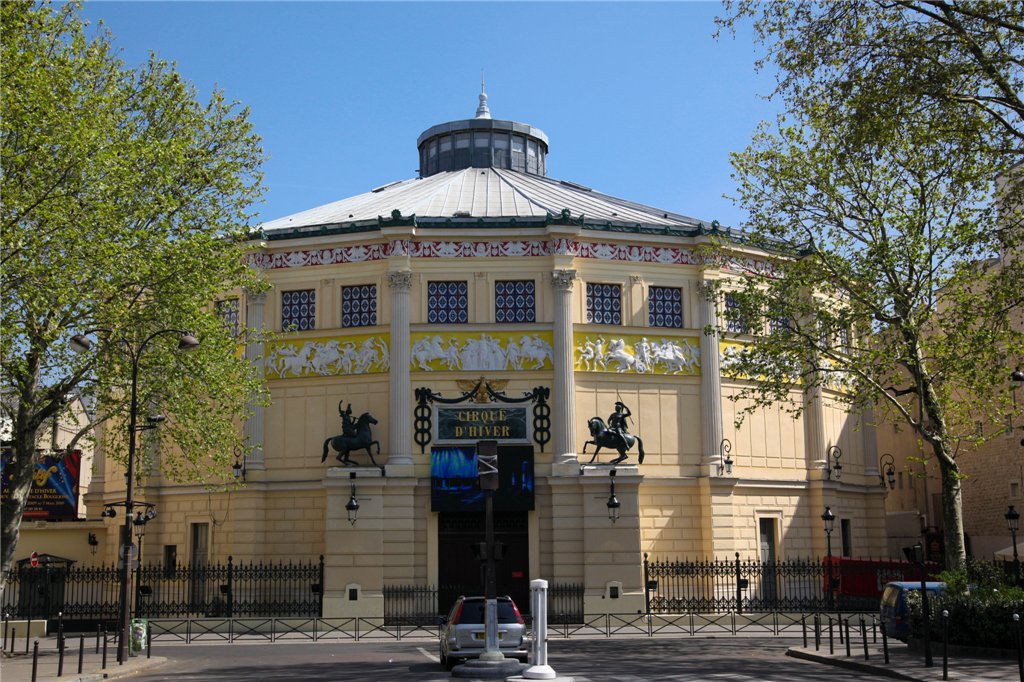   . , Ile-de-France, Paris, Cite de Crussol