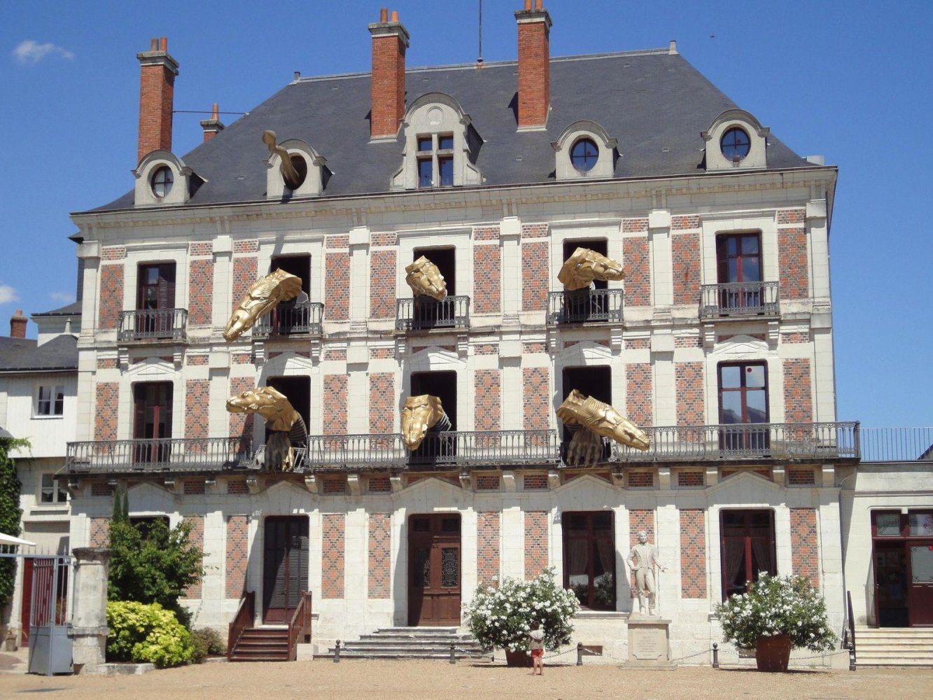     . , Centre, Blois, Rue de la Voute du Chateau, 5