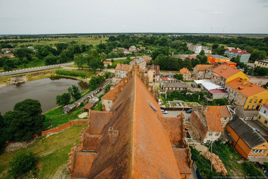 Правдинск Калининградской Области Фото