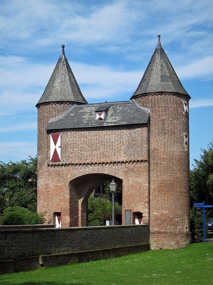   . , Nordrhein-Westfalen, Xanten, Klever Strase, 39