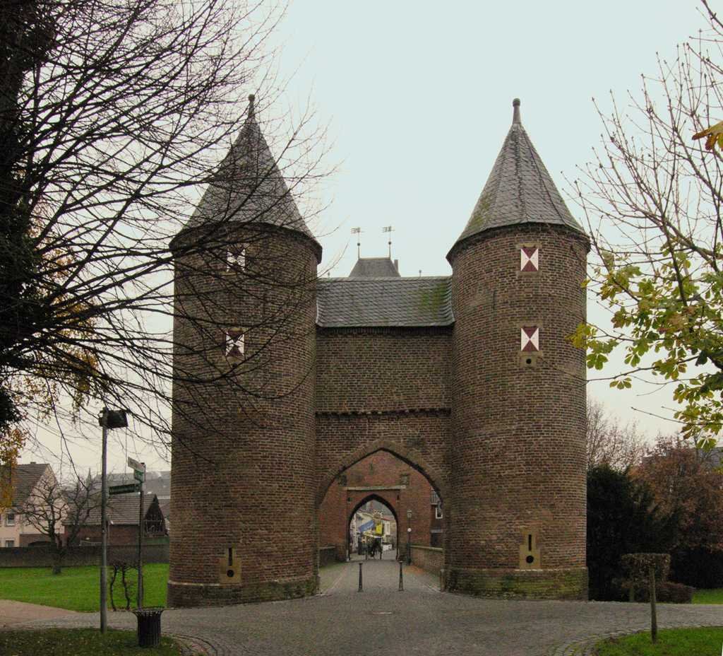   . , Nordrhein-Westfalen, Xanten, Klever Strase, 39