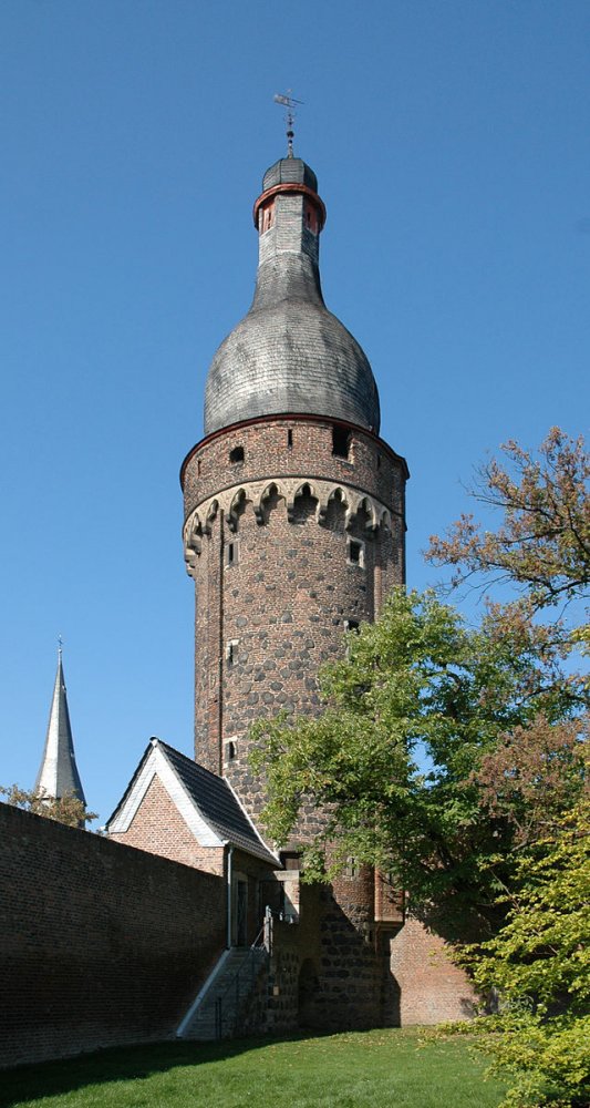   . , Nordrhein-Westfalen, Dormagen, Schlosstrase, 33
