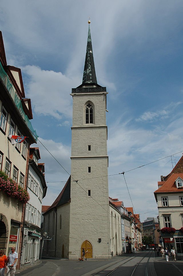    . , Thuringen, Erfurt, Marktstrase, 44