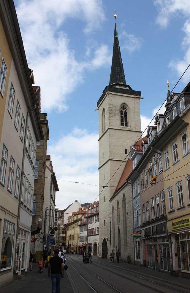    . , Thuringen, Erfurt, Marktstrase, 44