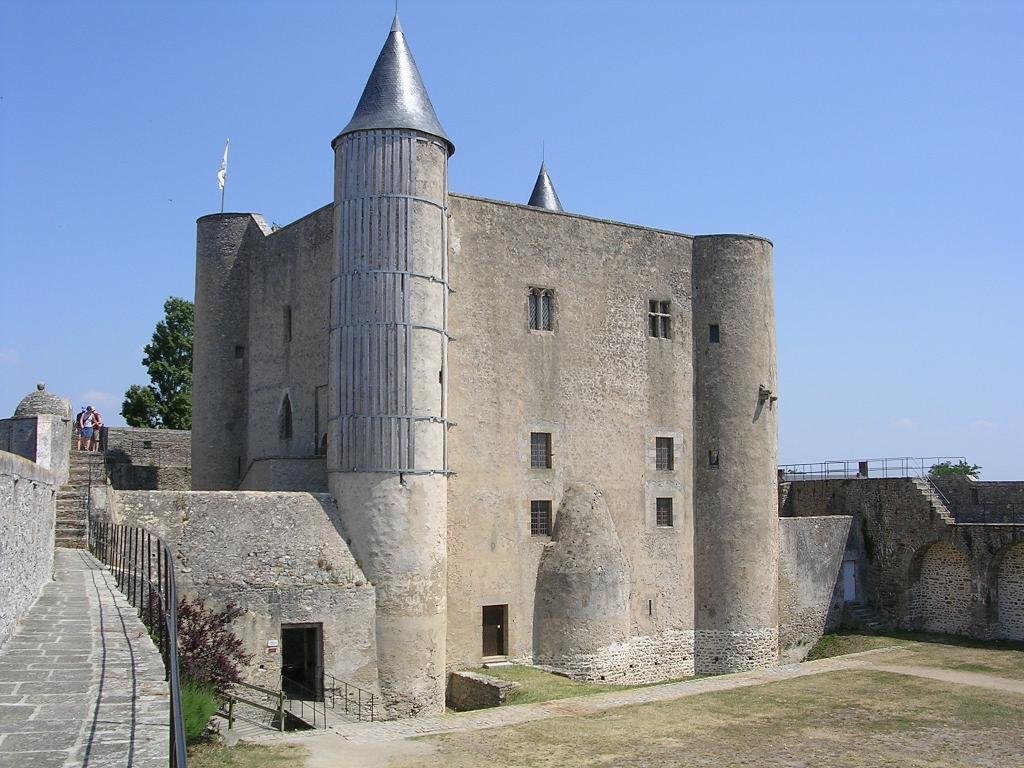   . , Pays de la Loire, Noirmoutier-en-l