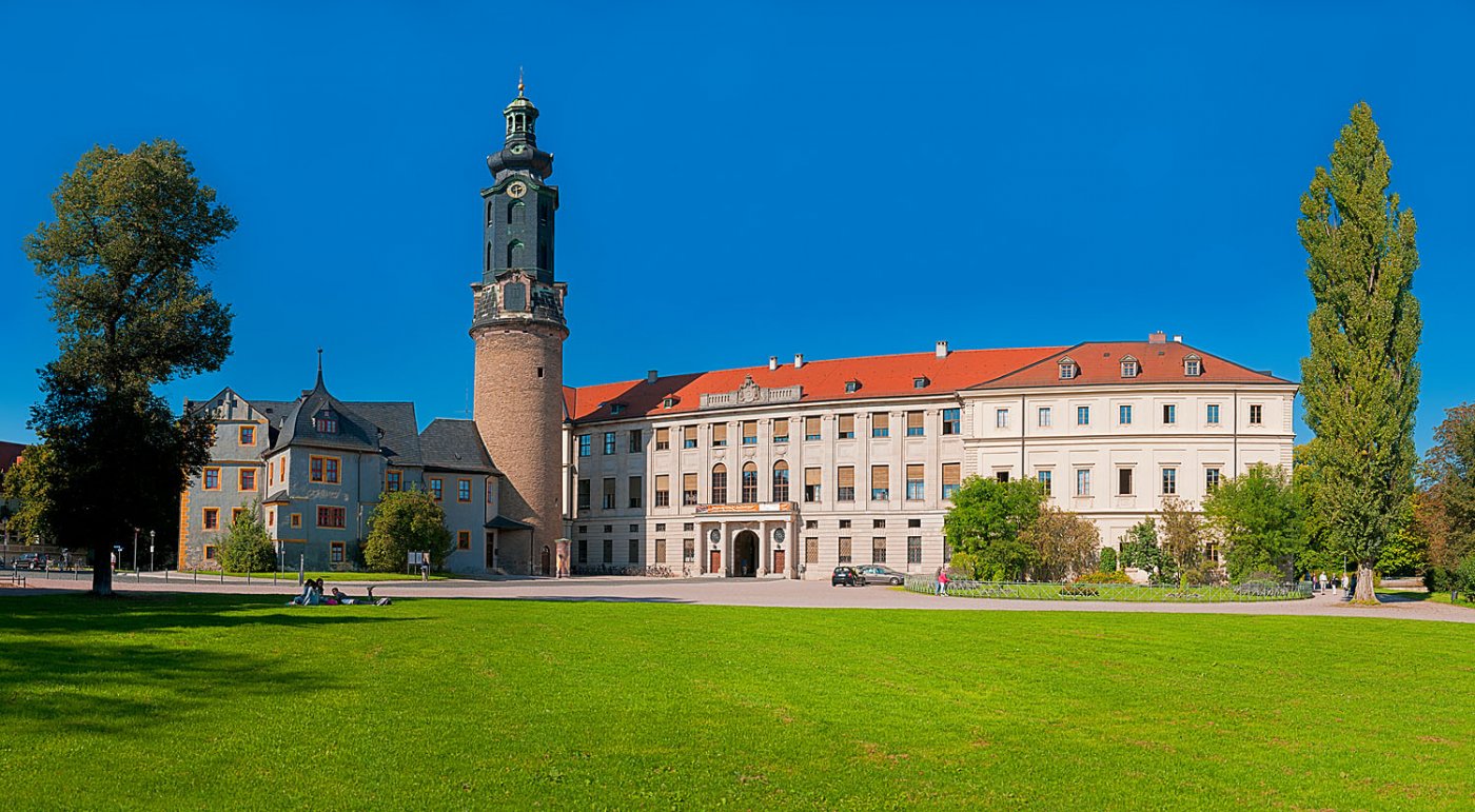  . , Thuringen, Weimar, Ernst-Thalmann-Strase, 11