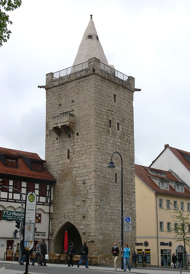    . , Thuringen, Jena, Johannisplatz, 29