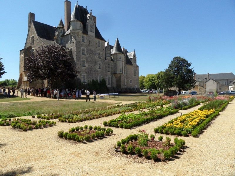   --. , Pays de la Loire, Bauge en Anjou, Rue du Mail