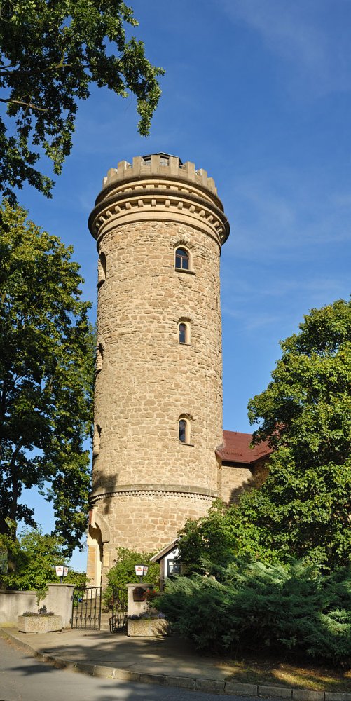  . , Thuringen, Gera, Am Ferberturm, 14A