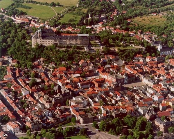  . , Thuringen, Rudolstadt, Dr.-Wilhelm-Kulz-Strase, 9