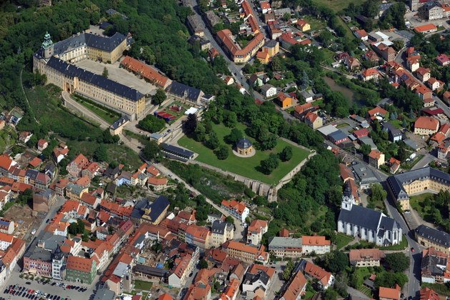  . , Thuringen, Rudolstadt, Dr.-Wilhelm-Kulz-Strase, 9