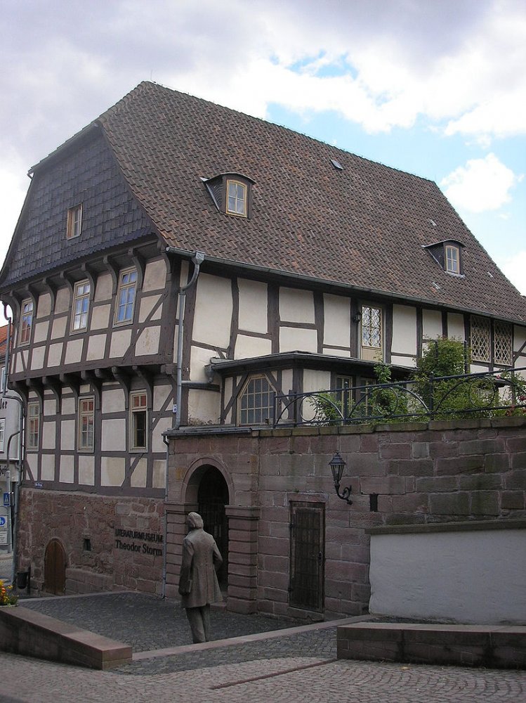  . , Thuringen, Heilbad Heiligenstadt, Ratsgasse, 6-8