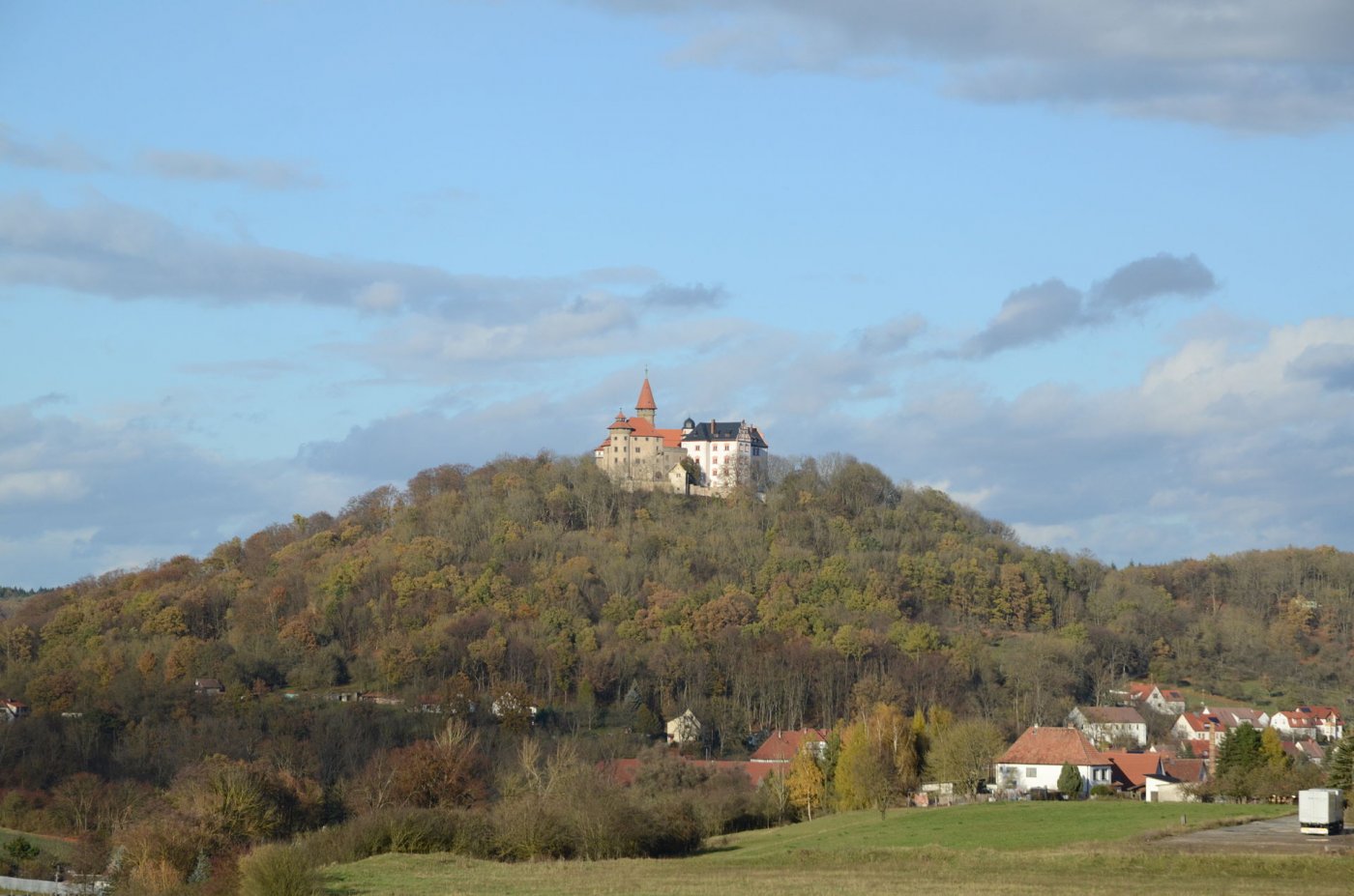   . , Thuringen, Bad Colberg-Heldburg, Burgstrase, 218