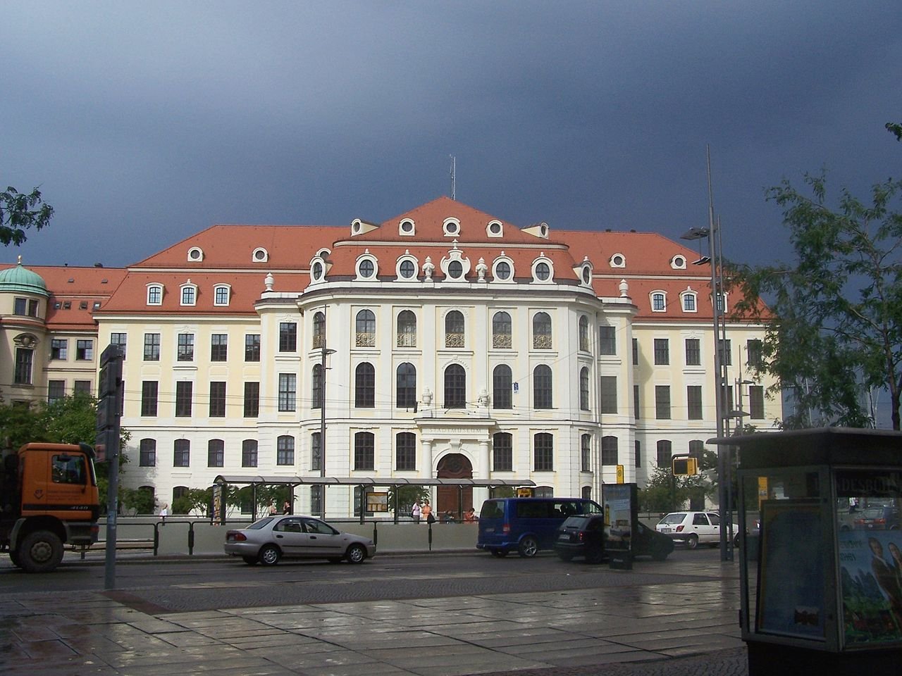  . , Sachsen, Dresden, Landhausstrase, 6