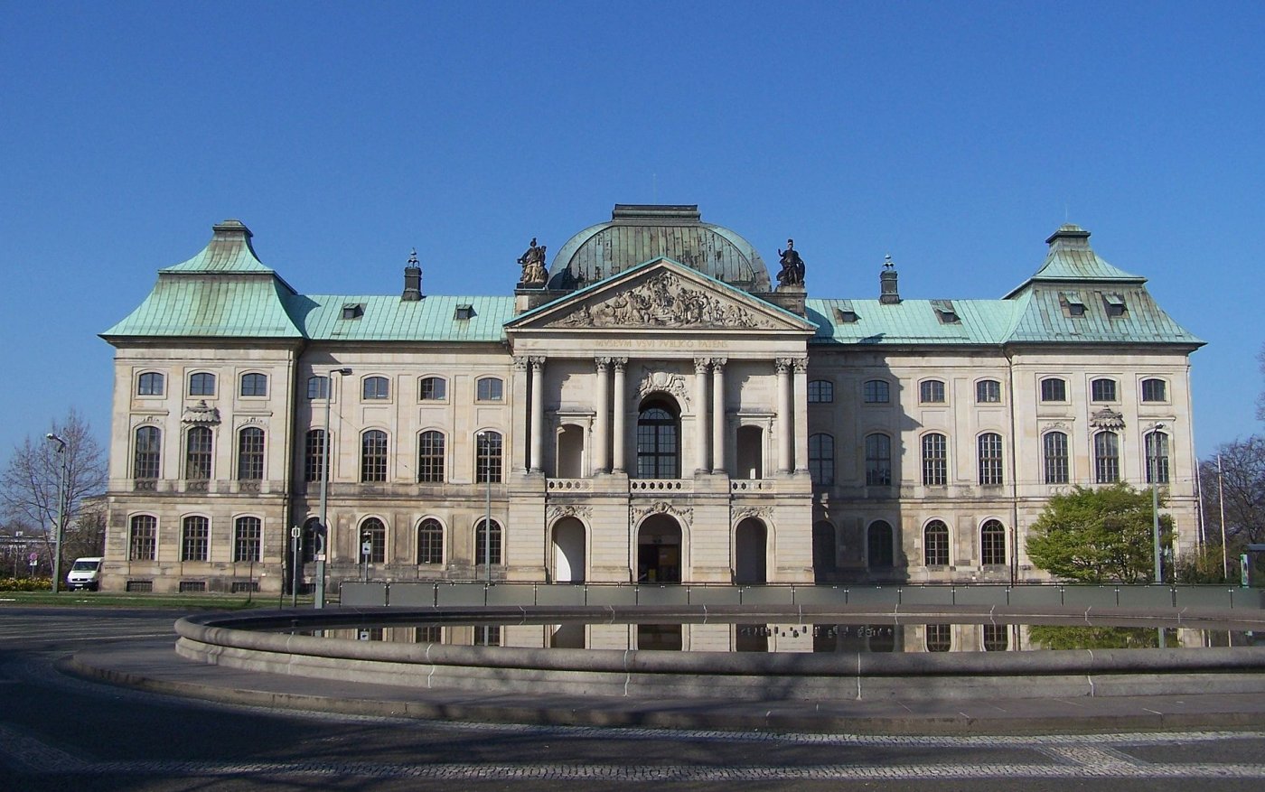   . , Sachsen, Dresden, Palaisplatz, 11