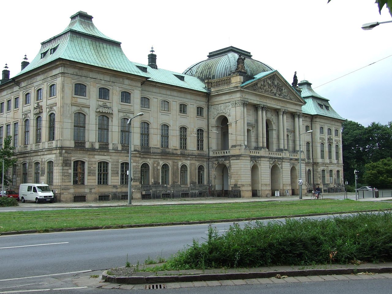   . , Sachsen, Dresden, Palaisplatz, 11