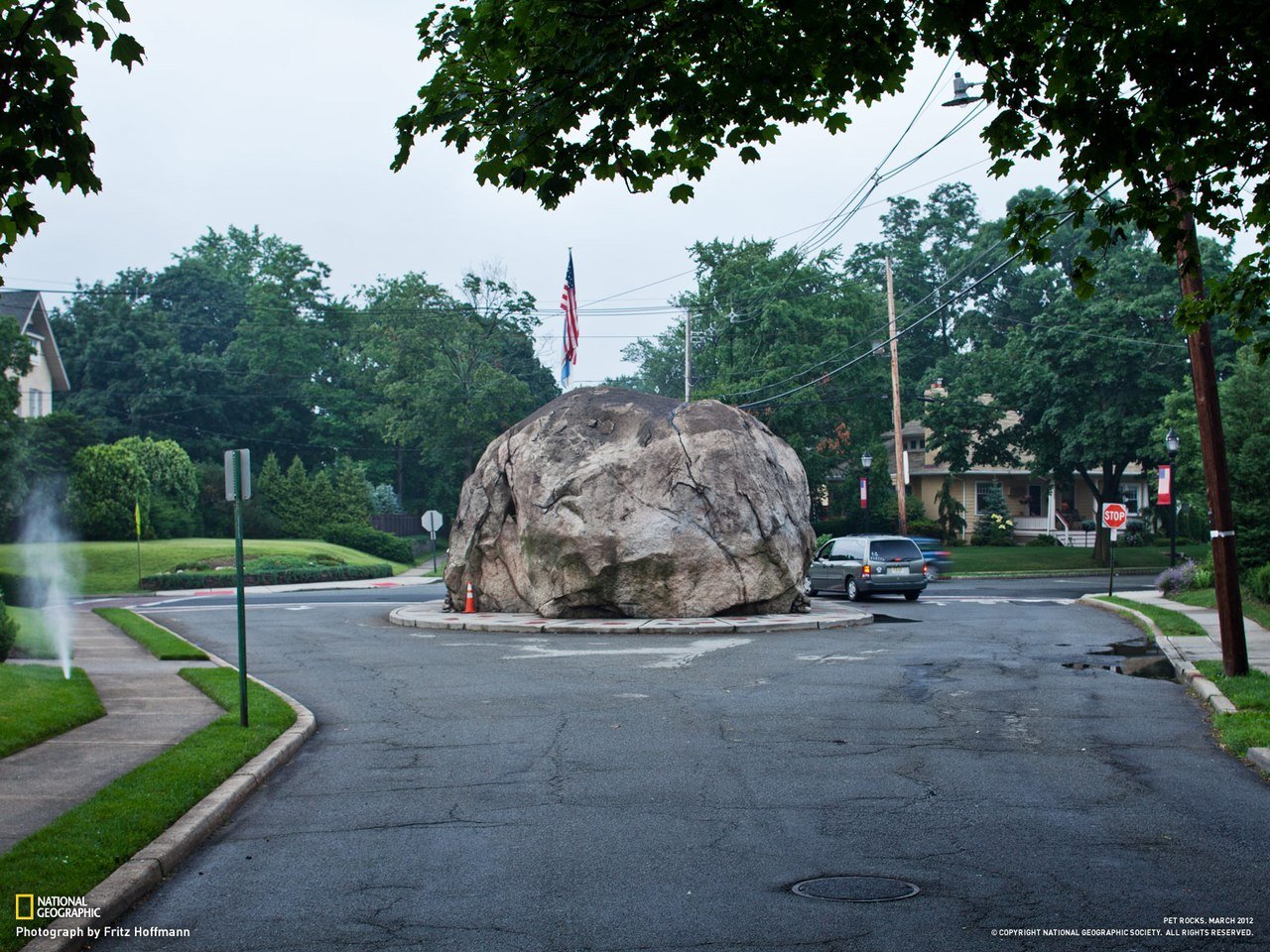  The Rock.   , New Jersey, Glen Rock, Doremus Avenue, 601-609