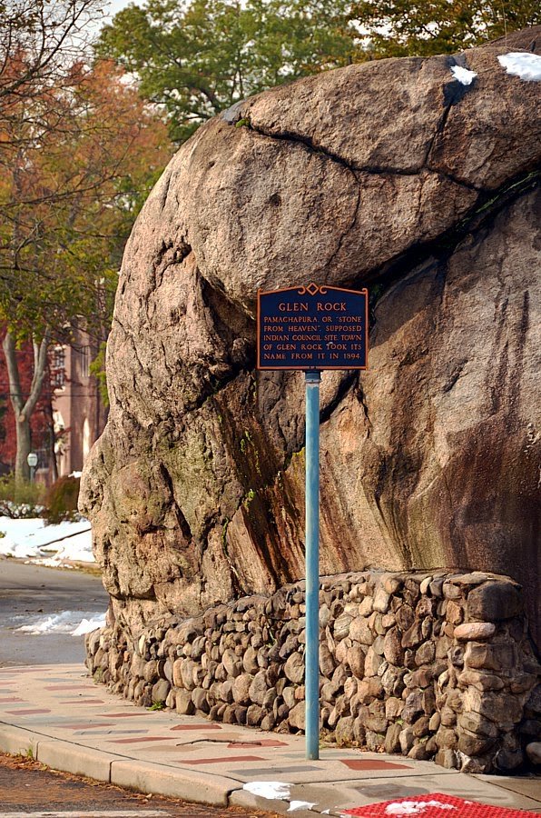  Glen Rock.   , New Jersey, Glen Rock, Doremus Avenue, 601-609