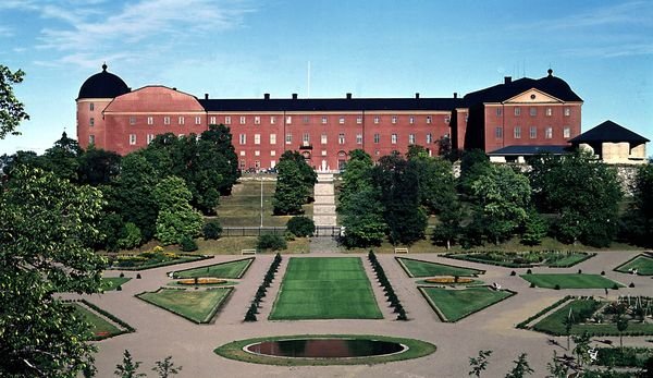   . , Uppsala lan, , Drottning Christinas vag, 1C