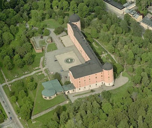   . , Uppsala lan, , Drottning Christinas vag, 1C