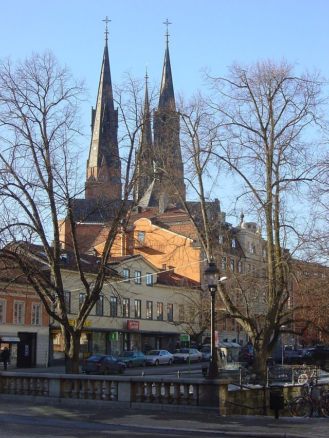   . , Uppsala lan, , Akademigatan, 2