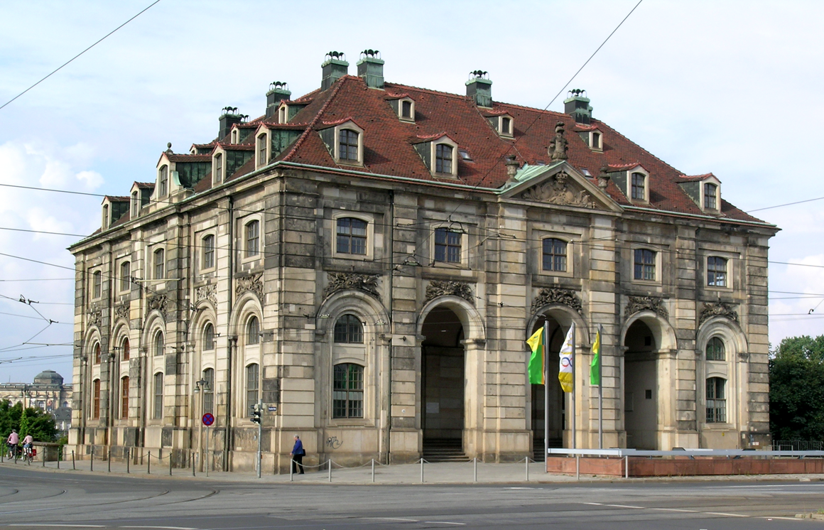  . , Sachsen, Dresden, Neustadter Markt, 19