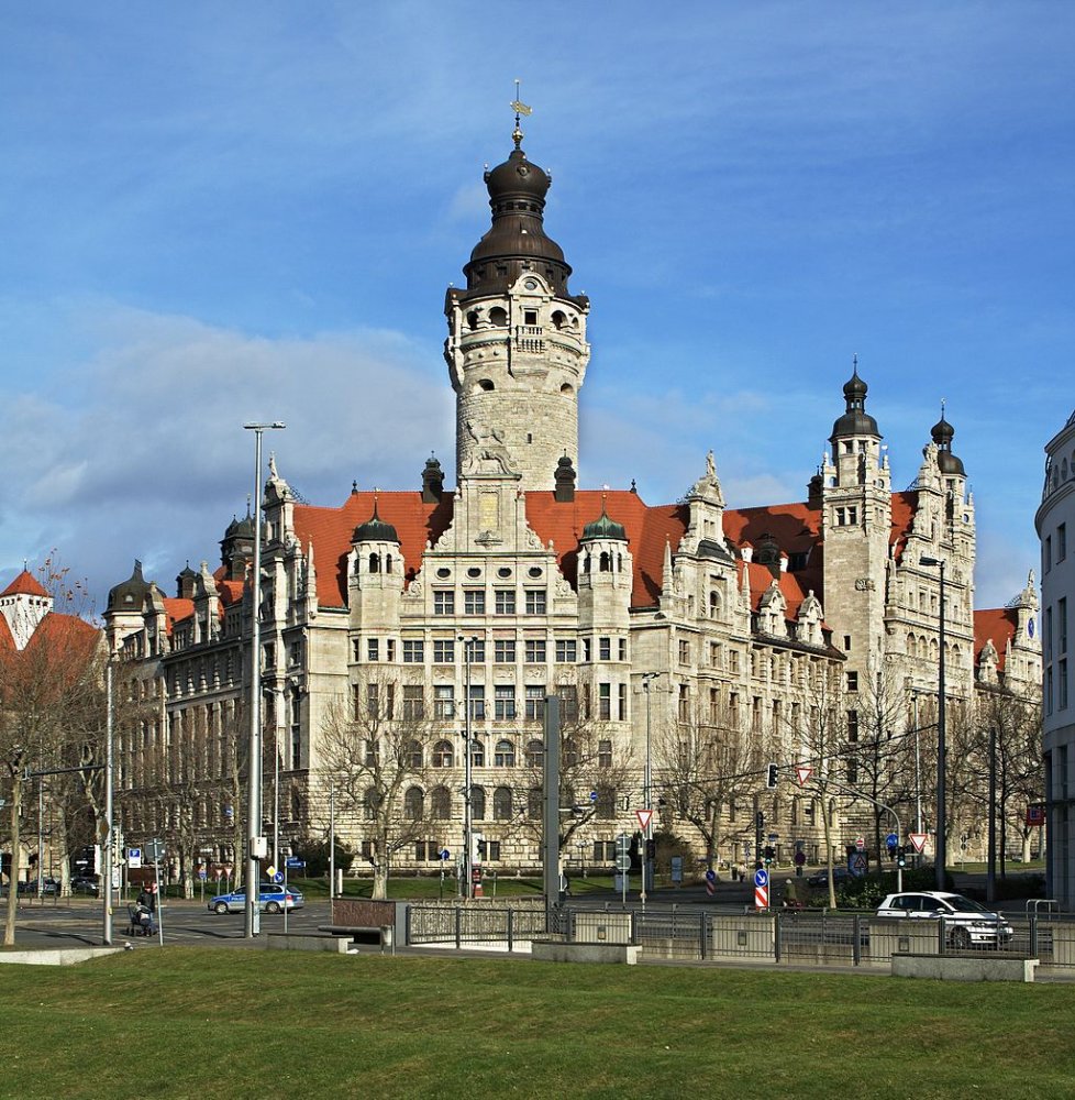   . , Sachsen, Leipzig, Martin-Luther-Ring, 6