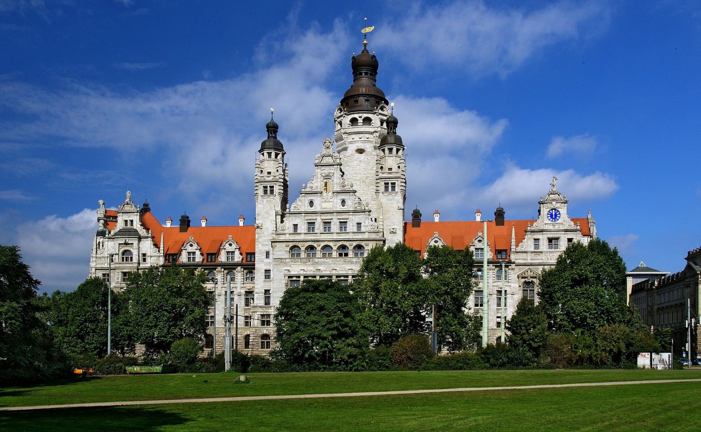   . , Sachsen, Leipzig, Martin-Luther-Ring, 6