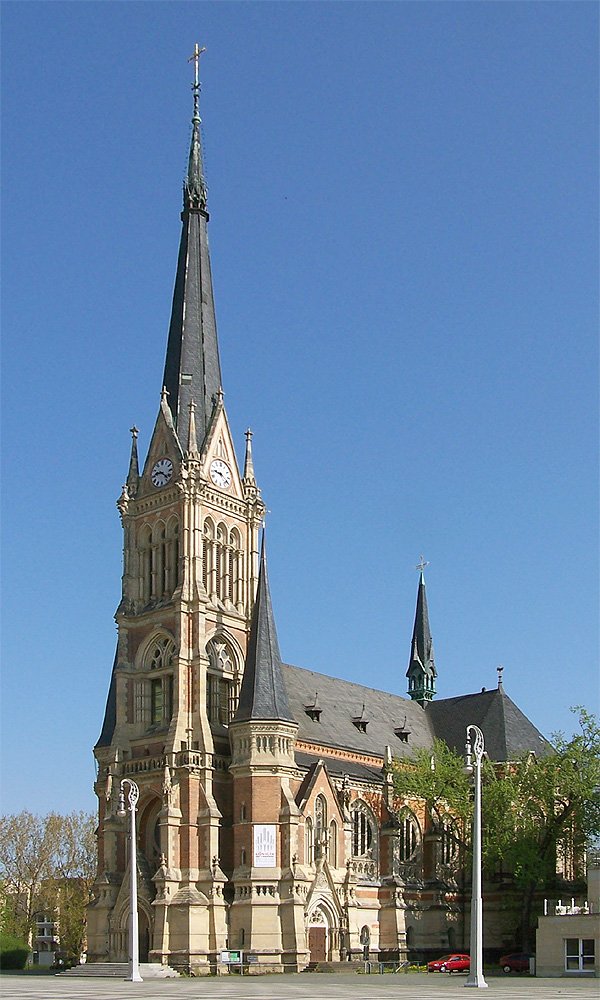   . . , Sachsen, Chemnitz, Theaterplatz, 3