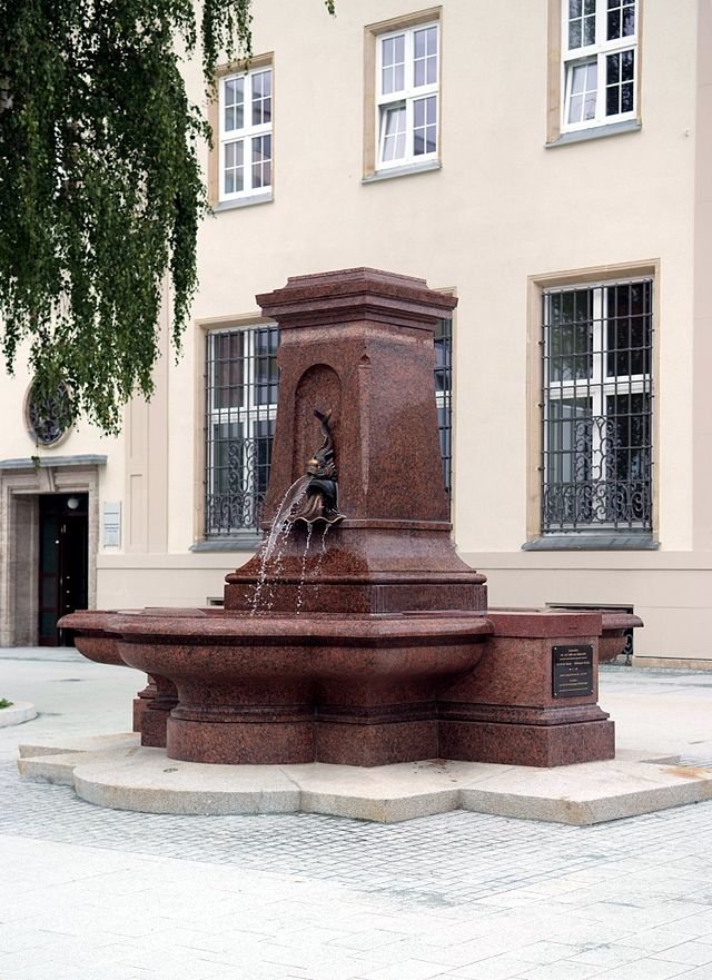   . , Sachsen, Chemnitz, Johannisplatz, 5