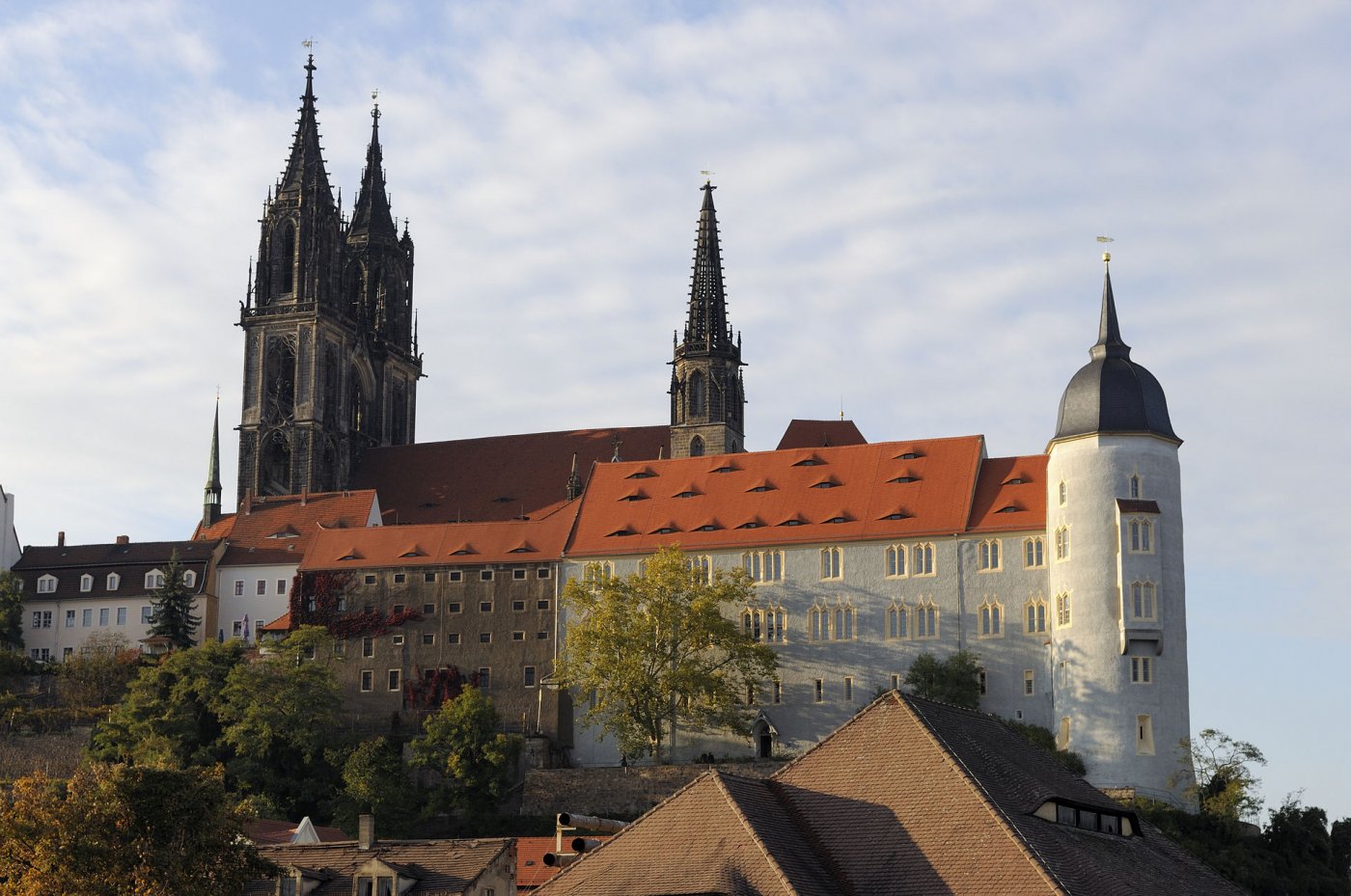   . , Sachsen, Meisen, Domplatz, 13