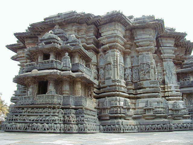    . , Karnataka, Halebeedu, State Highway 21