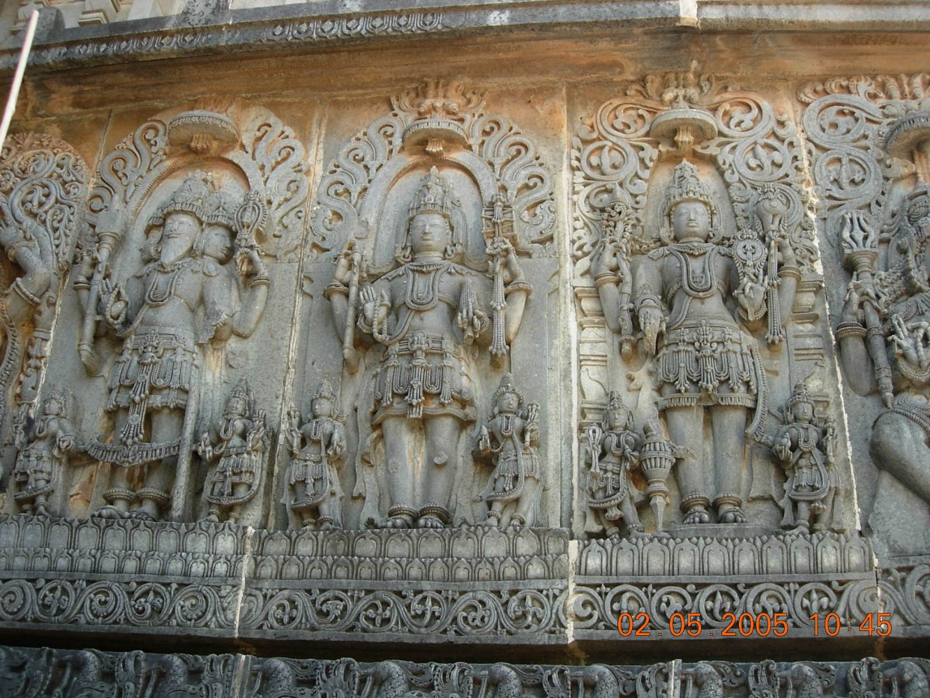    . , Karnataka, Halebeedu, State Highway 21