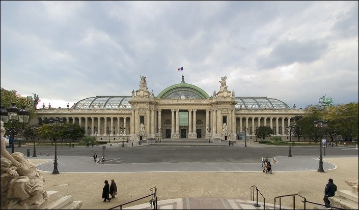  . , Ile-de-France, Paris, Avenue du General Eisenhower, 3