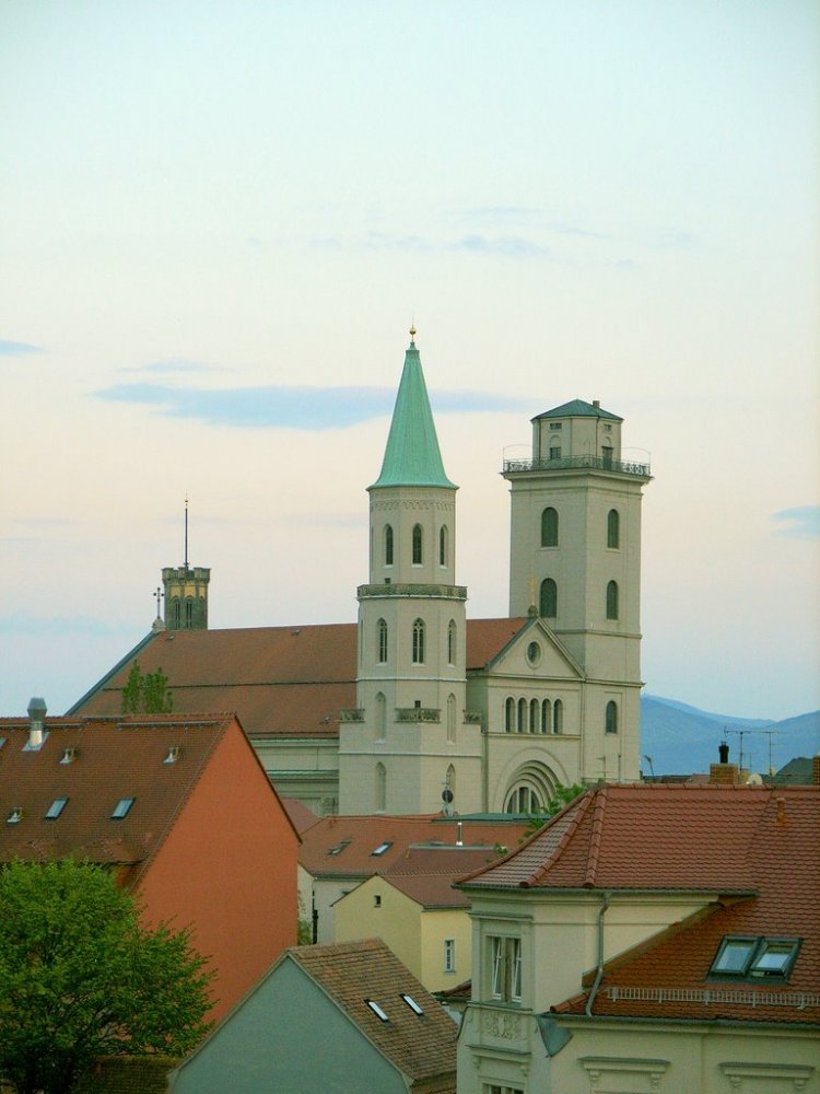    . , Sachsen, Zittau, Johannisplatz, 1