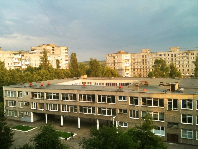 Школа Номер 36 Фото
