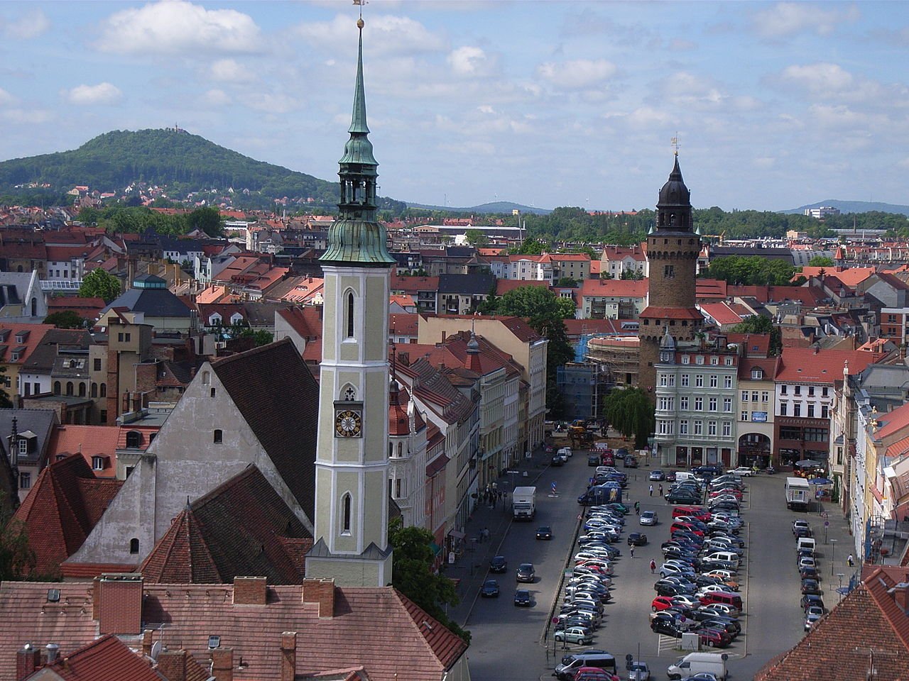   . , Sachsen, Gorlitz, Obermarkt, 24