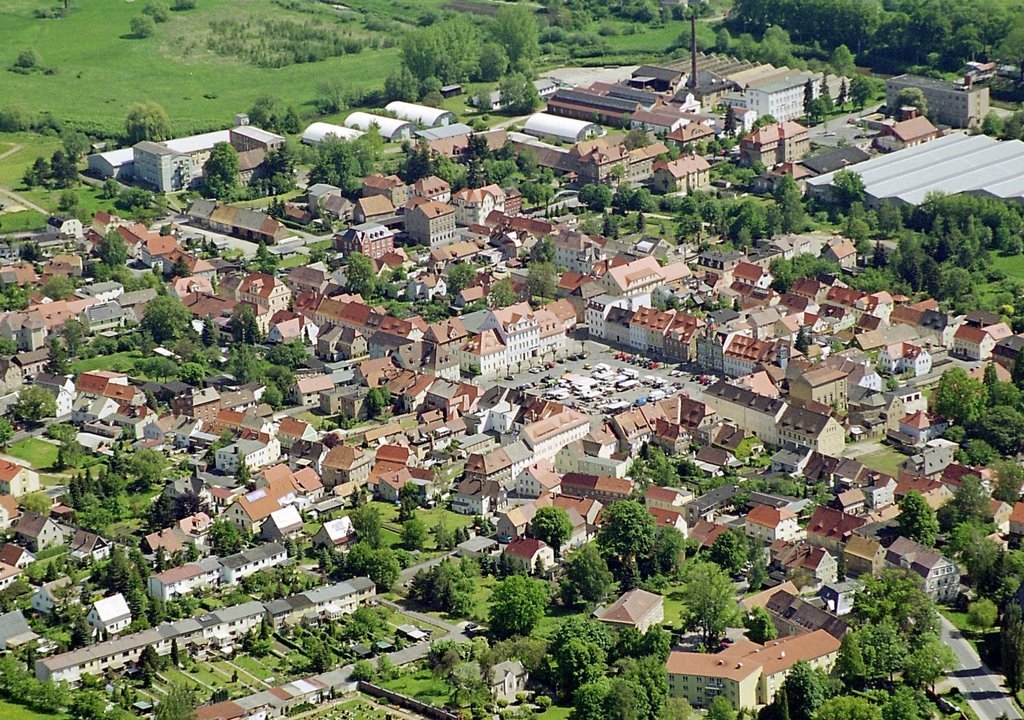  . , Sachsen, Ostritz, Gartenstrase