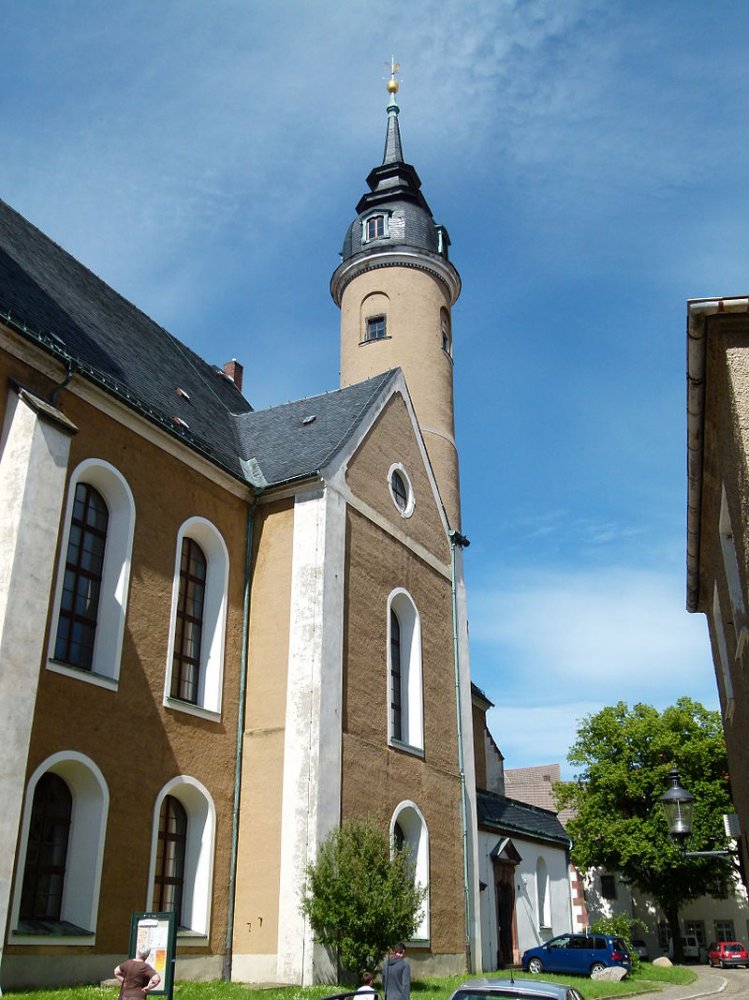   . . , Sachsen, Freiberg, Petriplatz, 7