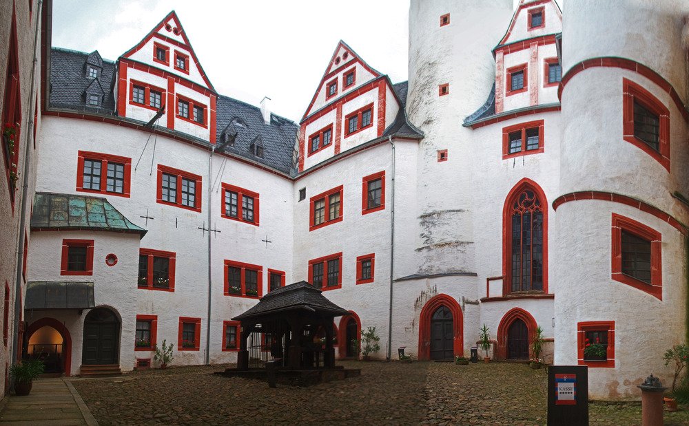   . , Sachsen, Lunzenau, Schlosstrase, 1