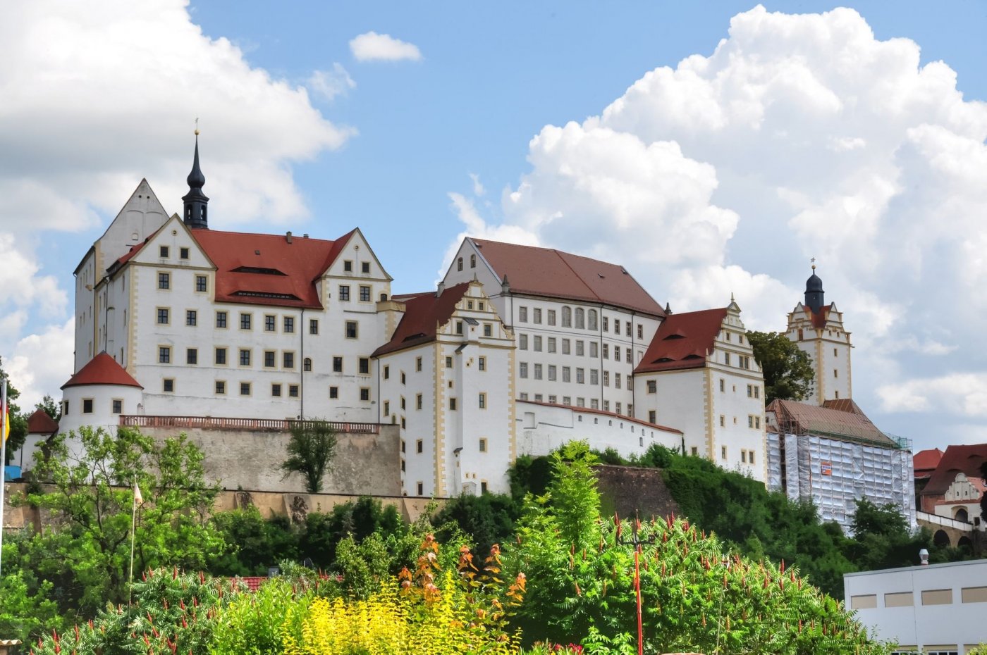   . , Sachsen, Colditz, Haingasse, 12