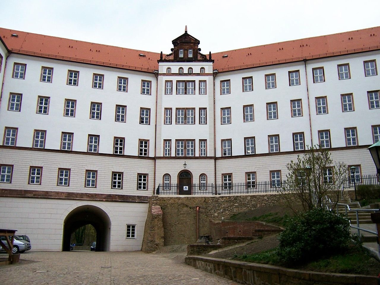   . , Sachsen, Colditz, Haingasse, 12