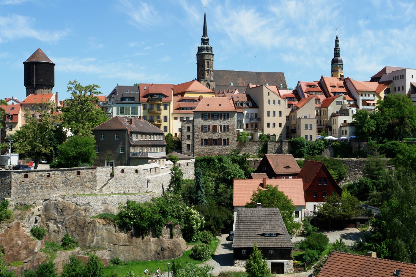  . , Sachsen, Bautzen, Karl-Marx-Strase, 14