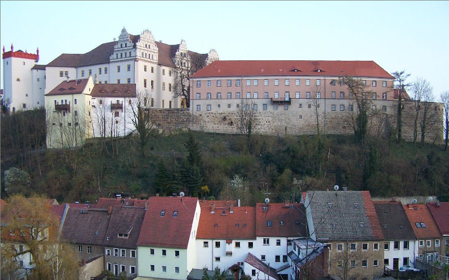   . , Sachsen, Bautzen, Burgplatz