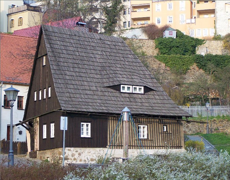  " ". , Sachsen, Bautzen, Vor der Fischerpforte, 6