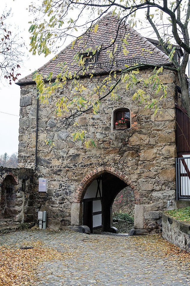   . , Sachsen, Bautzen, Wendischer Kirchhof, 1